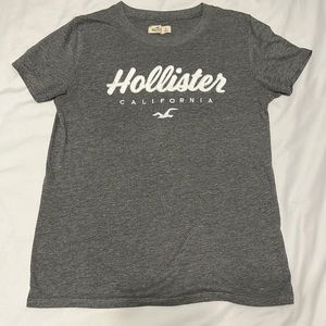 hollister tee